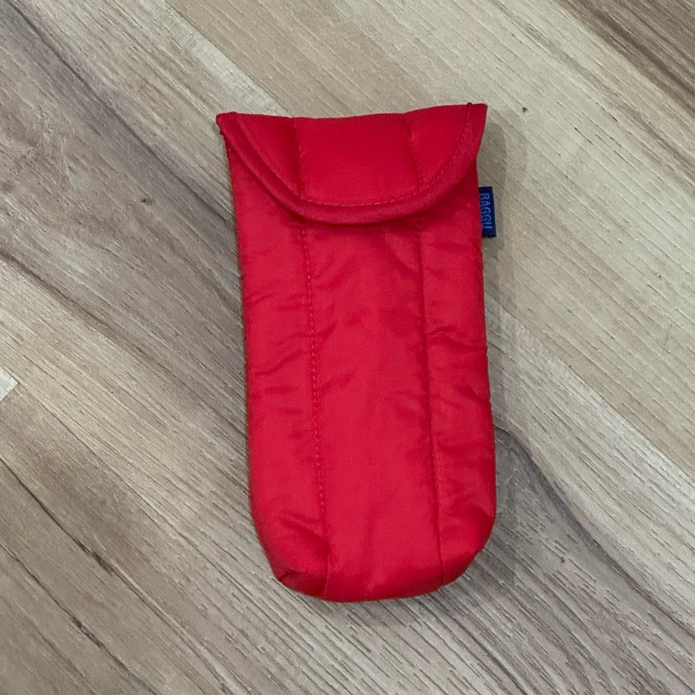 Baggu Puffy Sunglasses Case